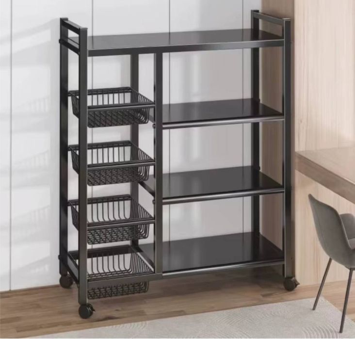 Кухонный этажерка стеллаж