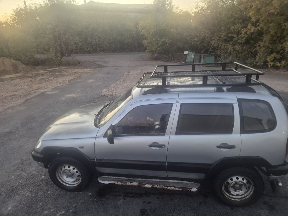 Продам Niva Chevrolet 2006г.