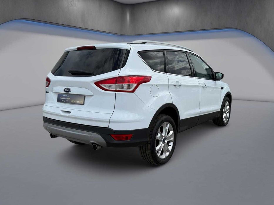 Ford Kuga 2.0 tdci  4x4 AUTOMAT Rate Fixe Avans 0 Garantie Livrare