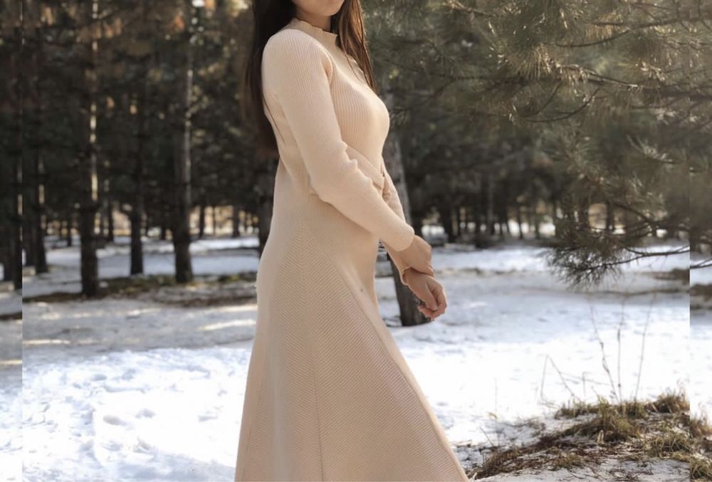 Платье женское