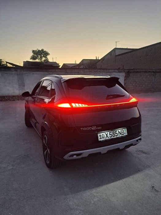 Tiggo 2 pro full