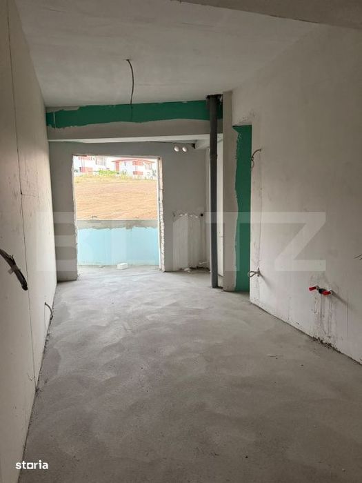 Apartament cu 1 camera, 41.70 mp, zona Visani - Str. Grigore Sturdza