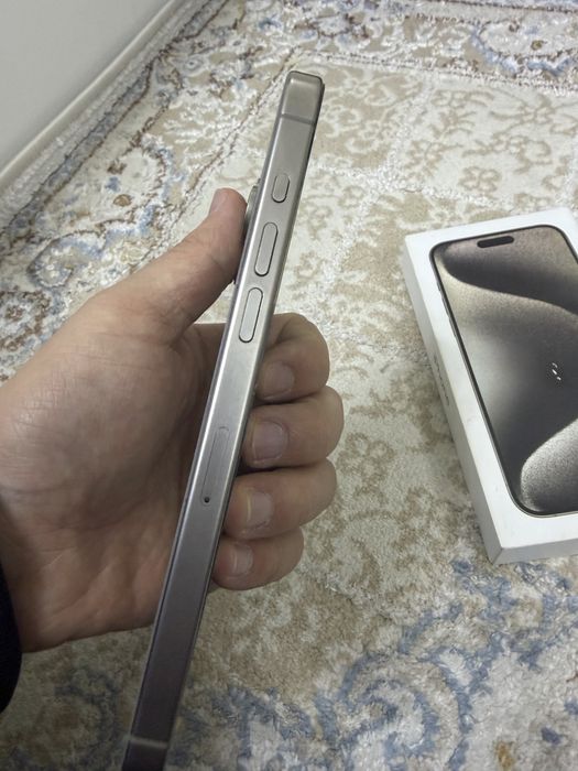 Iphone 15 pro max 512gb