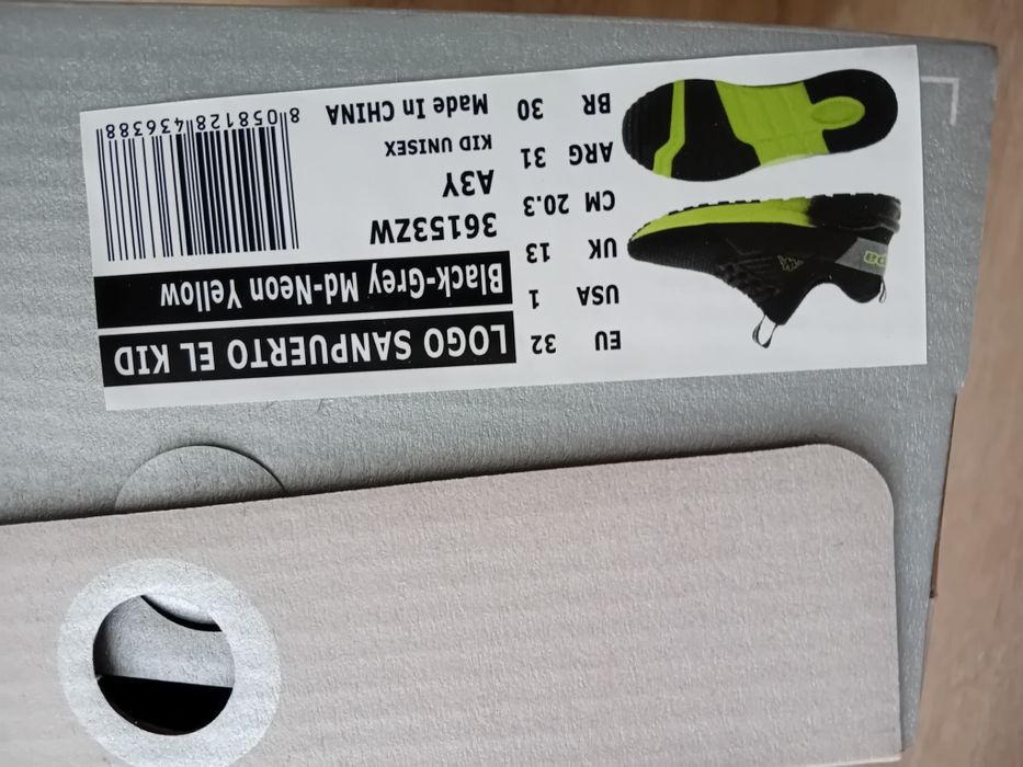 La coq Sportif Kappa N29,32 сникърси