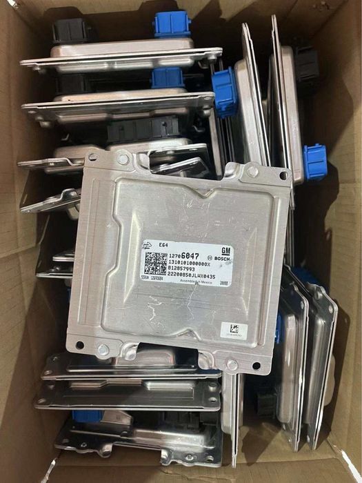 Эбу компьютер мотор коробки Monza onix tracker gentra nexia 3 cobalt