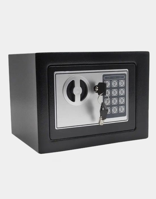 Seyf сейф elektronniy 17x23x17 sm