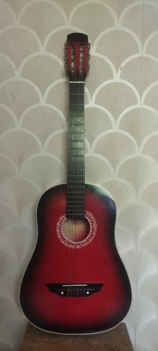 Гитара  (   А К К О Р Д   ) , классическая гитара