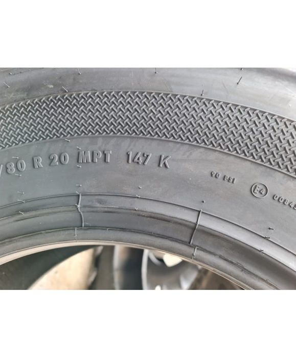335/80 r20 continental mpt81 12.5r20 147k tl  Cauciucuri tractor, Fiat, Case, Fendt, John Deere, New Holland, Massey Ferguson, UTB   Cauciucuri tracto