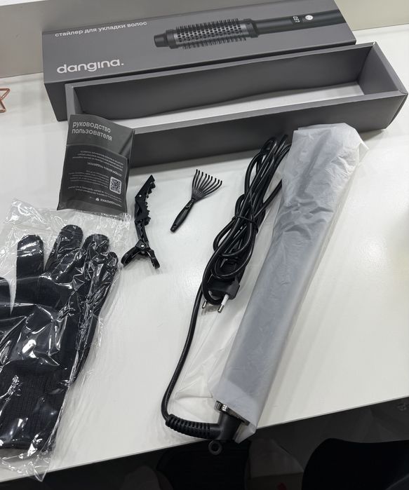 новый стайлер dangina