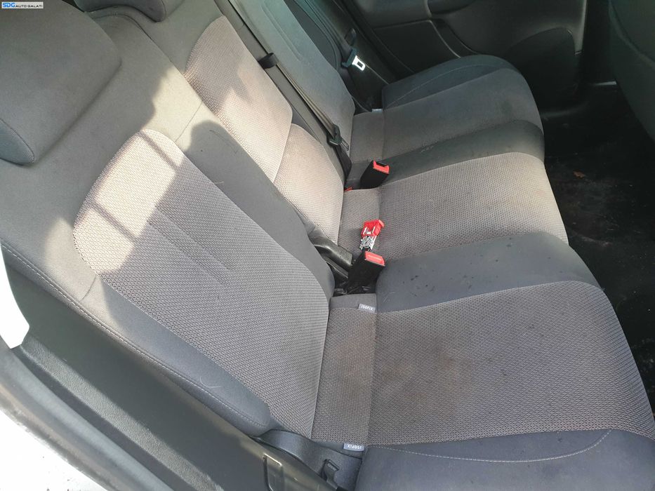 Bancheta Spate Sezut cu Spatar Material Textil Seat Altea XL 2006 - 2015 [K9956]