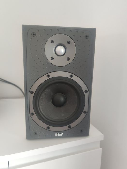 Technics SU8044 și B&W DM 303