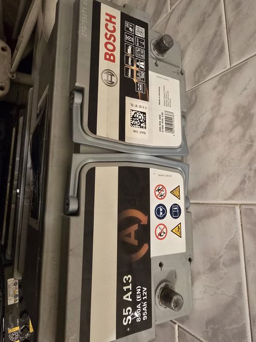 Акумулатор agm 95