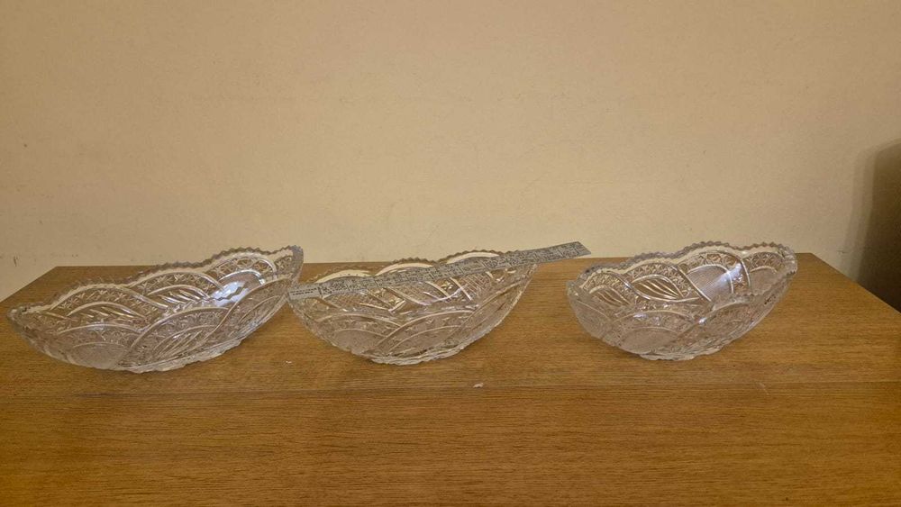 Хрусталь советский, большой выбор