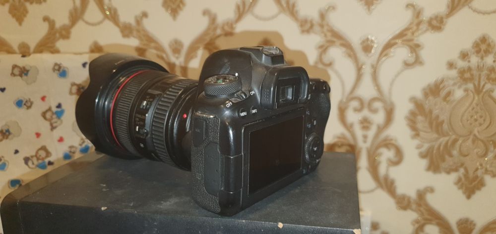 Canon 6d mark ii