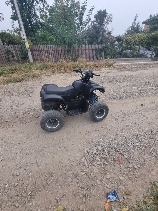 Vand atv 125cc automat