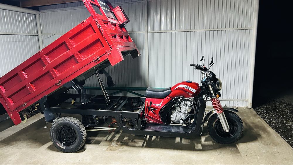 Трицикл 250 куб сатылады