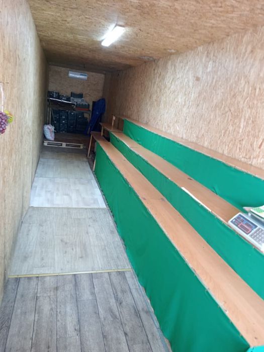 Контейнер рынок