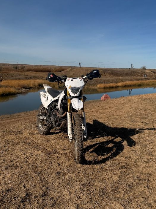 Эндура 250cc АДАЛ 09