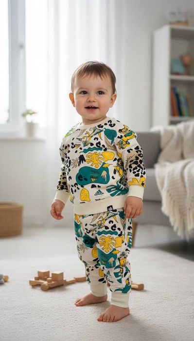 Пижама для мальчиков только хлопок