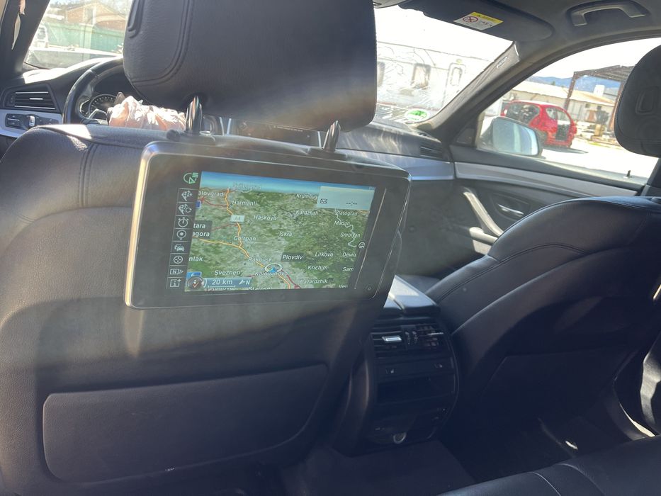 Bmw f11 535 x-drive 313hp НА ЧАСТИ ( бмв ф11 535 хд 313 )