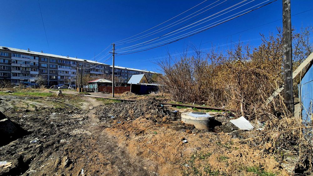 Продам участок в ЦЕНТРЕ города