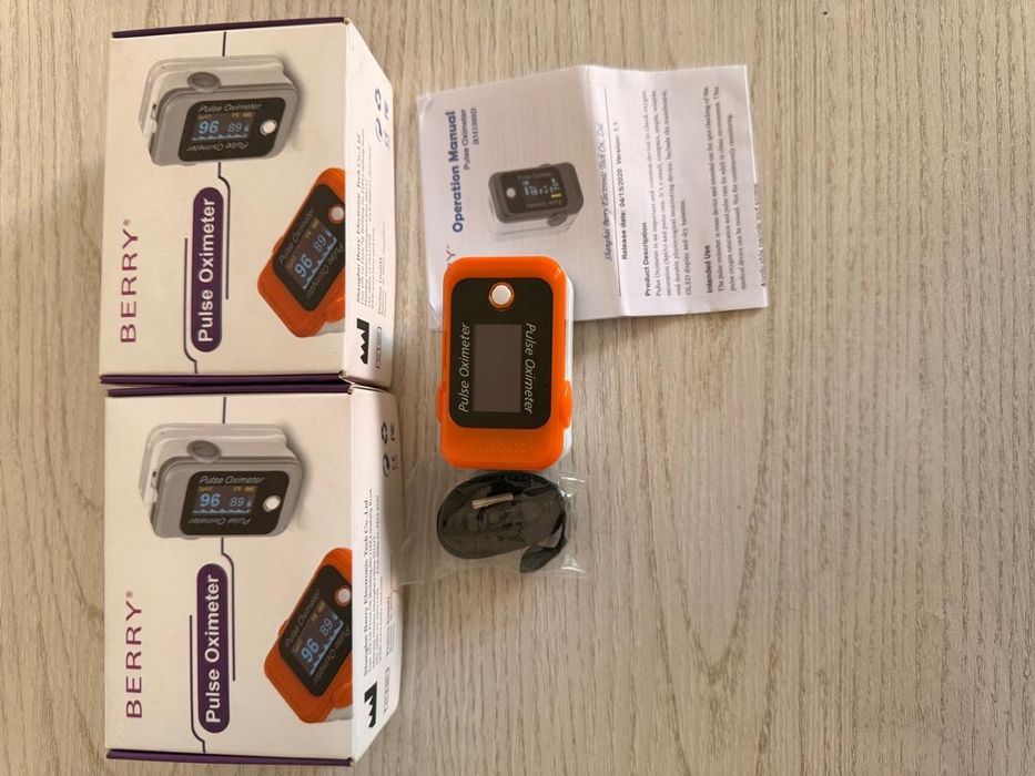 Пульсоксиметр продаю