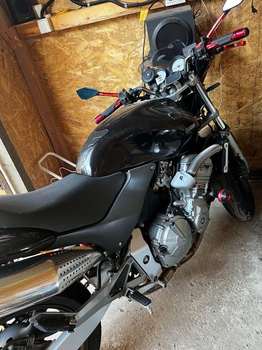 Honda Hornet PC 36 2002