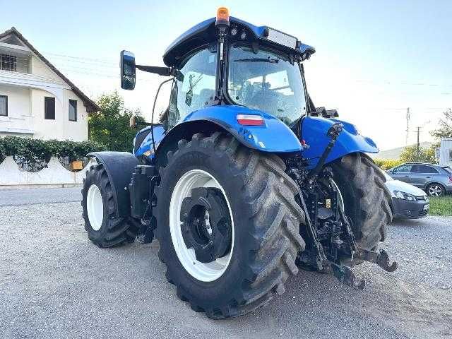 Tractor NEW HOLLAND T 7.260