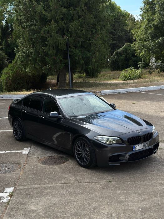 BMW Seria 5 F10 LCI 2016