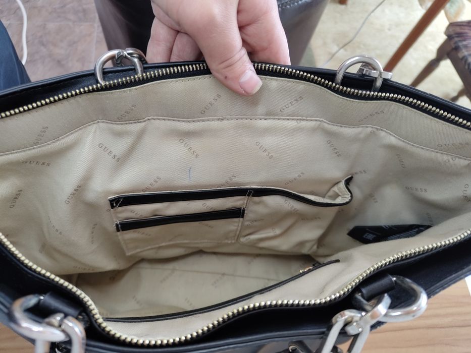 GUESS Оригинална Чанта