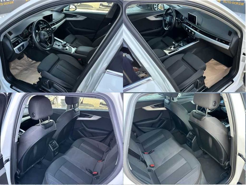 Audi A4 Avant 2.0 Diesel (190 CP) 2017 Euro 6 | Rate fixe | Garantie