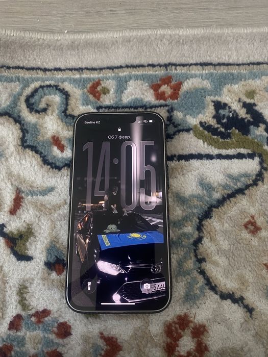 Iphone 13 100емкость 216гб