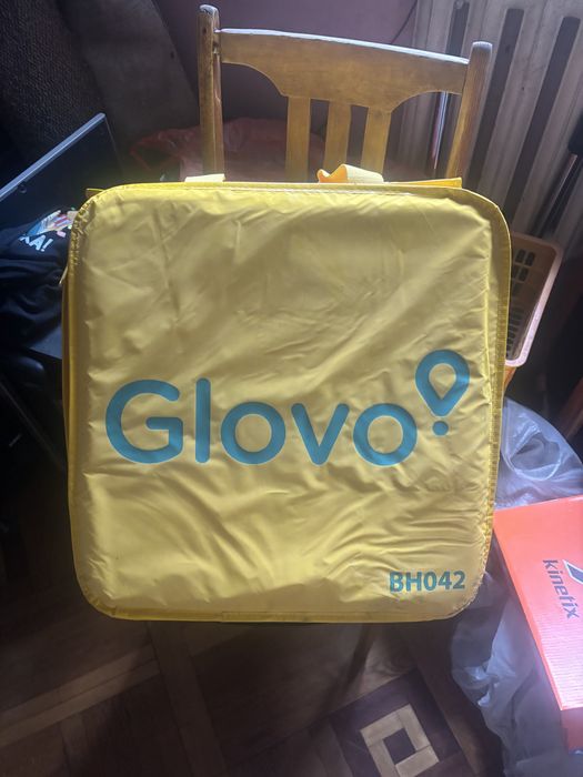 Термосумка glovo