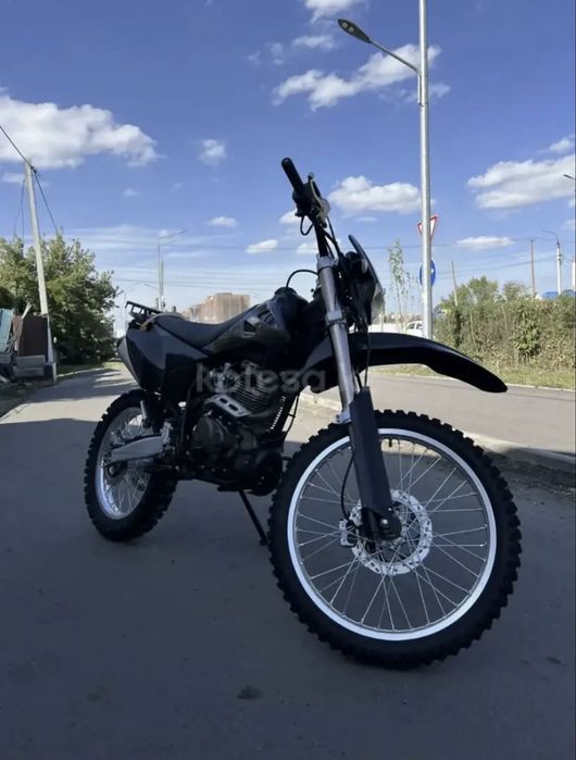 Xinguizun XGZ 250cc