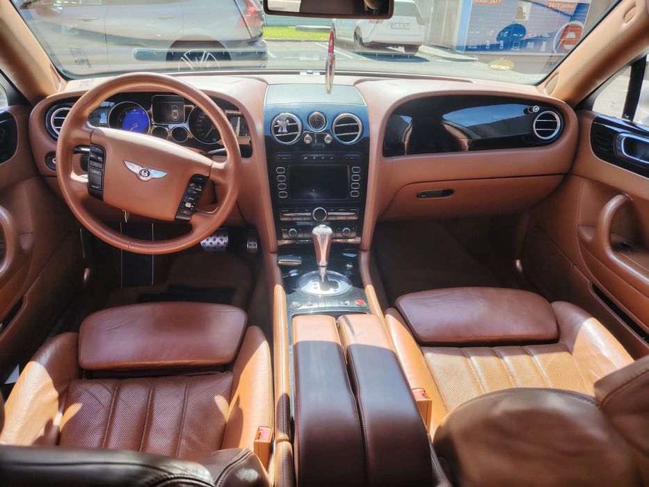 BENTLEY Flying Spur 2007 — imagine 3