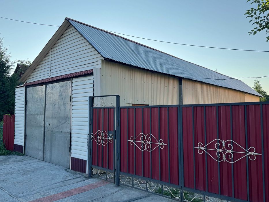 Продается дом в хорошем состоянии