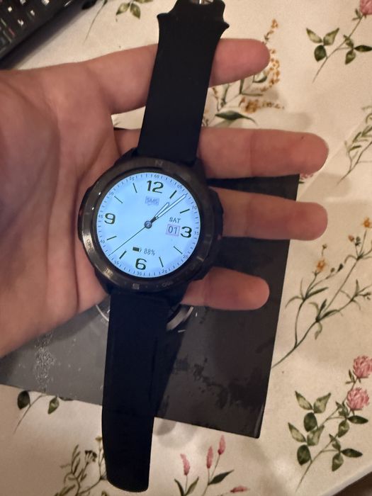 HONOR Watch GS Pro - смарт часовник