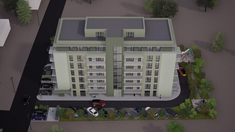 Apartamente noi Turda