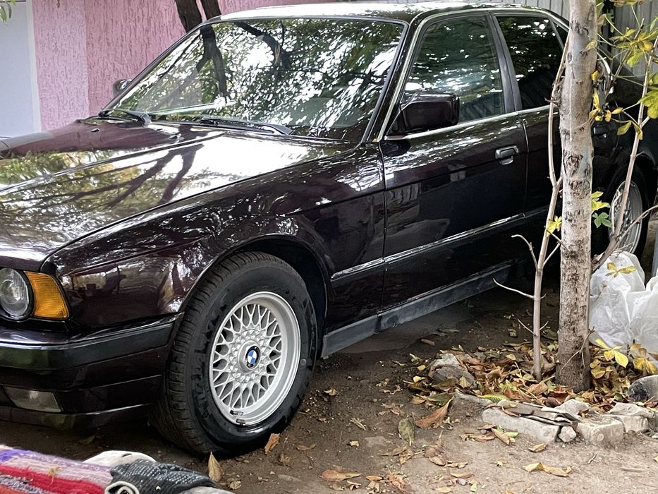 Бмв е34 bmw e34 m50 b20 bosch