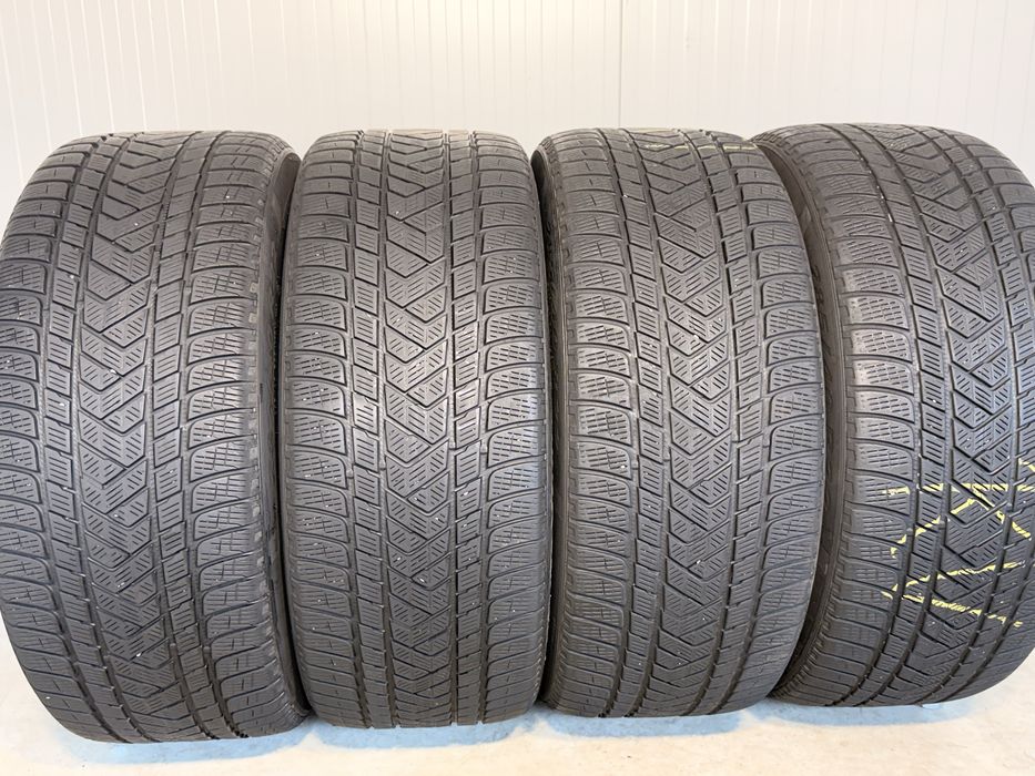 285/40/22 зимни гуми PIRELLI SCORPION WINTER