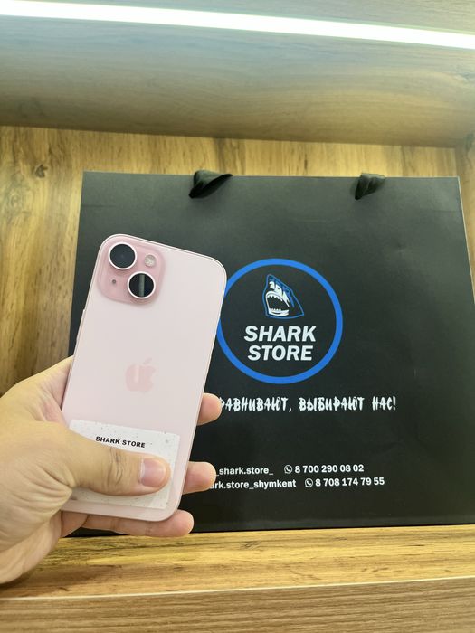 Iphone 15  128gb