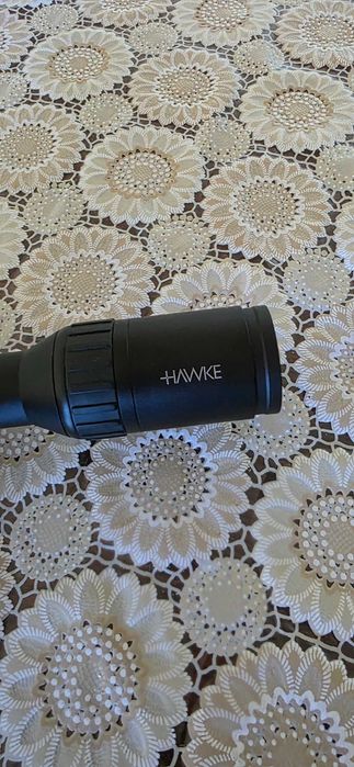 Оптика hawke 1.5-6x44