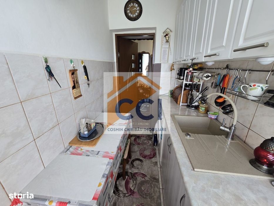Apartament cu personalitate, logie și boxă – Strada Neptun, nr. 6