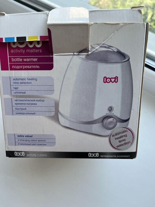 Подогреватель для смеси