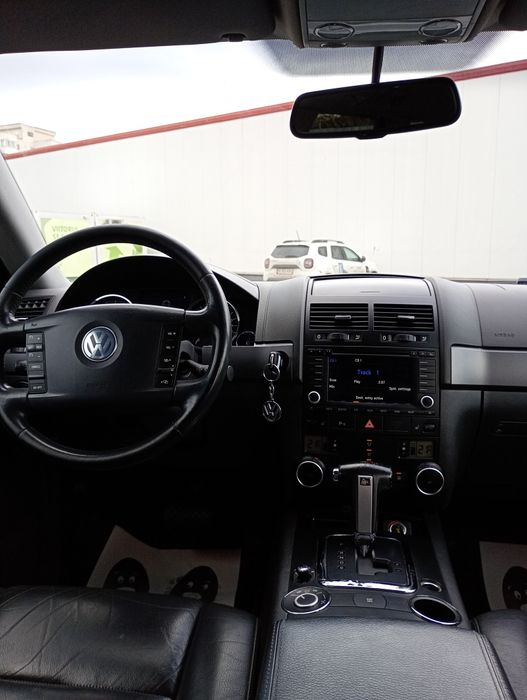 Touareg 2.5TDI - 174CP Euro 4