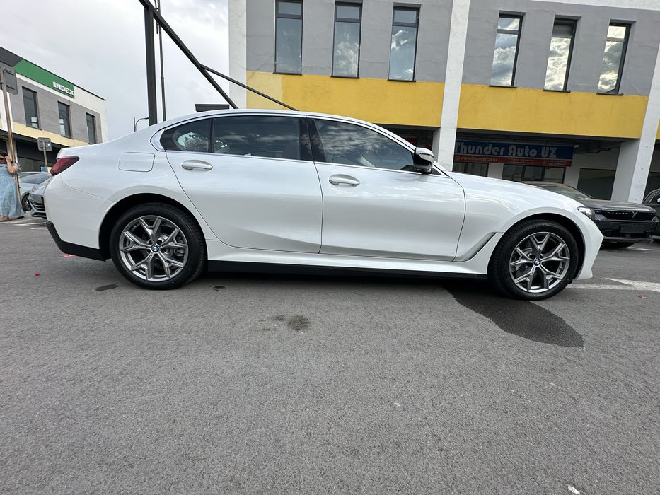 Bmv i 3 35l e drive