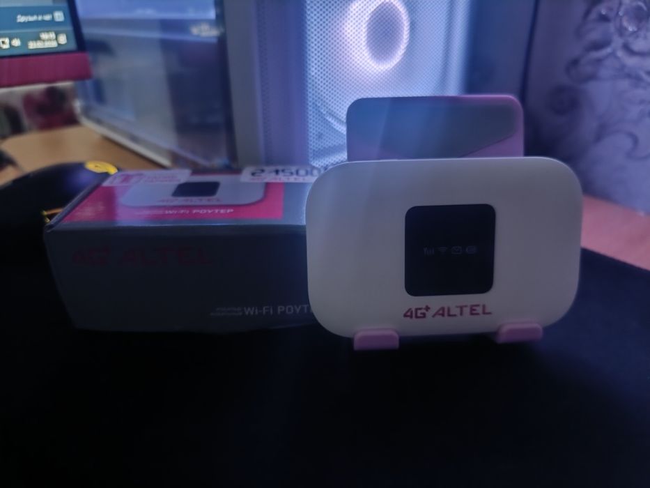 Продам роутер за 10000тг