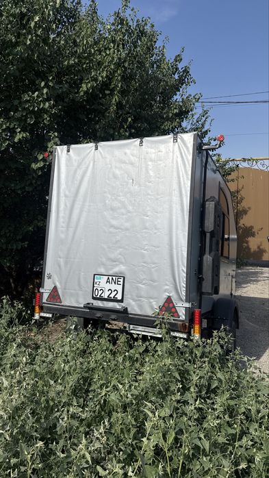 Автодом с полными Удобствами