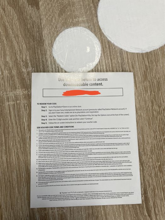 Cod gta5 online (2.2 mil)