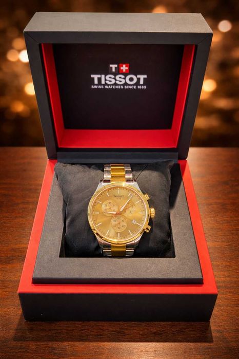 Ceas Tissot Chrono XL ( Galata B7664 ) Garantie 2 ani!